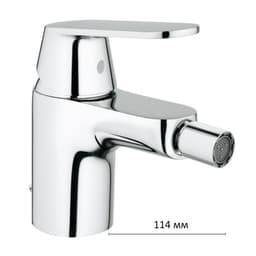 Смеситель для биде GROHE Eurosmart Cosmopolitan, цепочка