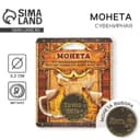 Монета выбора сувенир «Пить - Точно пить», d=3.2 см