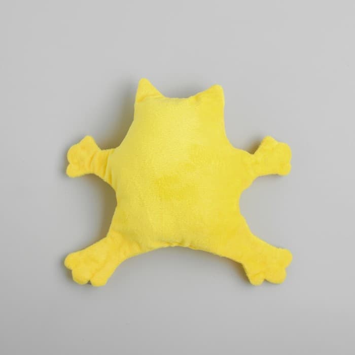 Игрушка для автомобиля Milo toys «Не прижимайся, мы не знакомы», на присосках