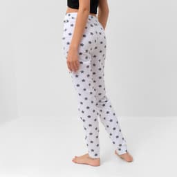 Брюки домашние женские KAFTAN Sweet home, размер 40-42, хлопок 100%