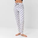 Брюки домашние женские KAFTAN Sweet home, размер 48-50, хлопок 100%