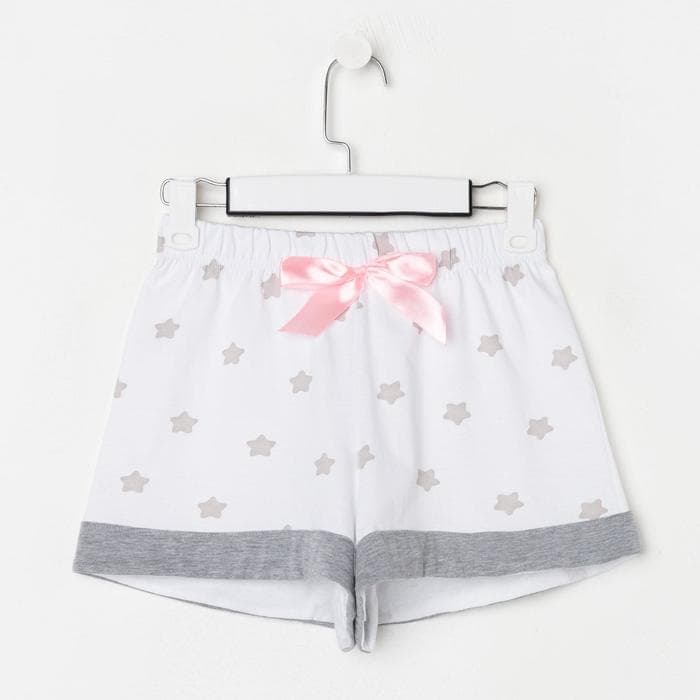 Шорты женские KAFTAN Sweet home, размер 40-42, 100% хлопок