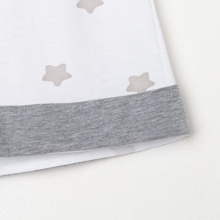 Шорты женские KAFTAN Sweet home, размер 40-42, 100% хлопок