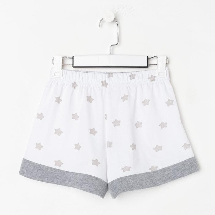 Шорты женские KAFTAN Sweet home, размер 40-42, 100% хлопок