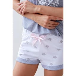 Шорты женские KAFTAN Sweet home, размер 40-42, 100% хлопок