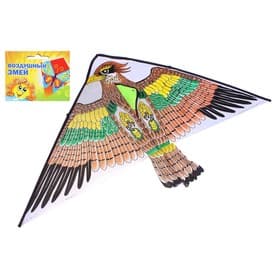 Воздушный змей Funny toys «Птица», с леской