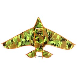 Воздушный змей «Самолёт», с леской