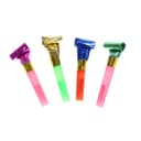 Дудка язычок, набор 24 шт., МИКС