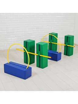 Мягкий спортивный модуль «Каскадёр»