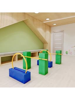 Мягкий спортивный модуль «Каскадёр»