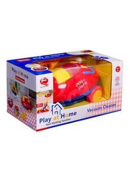 Бытовая техника «Пылесос гигант», свет, звук