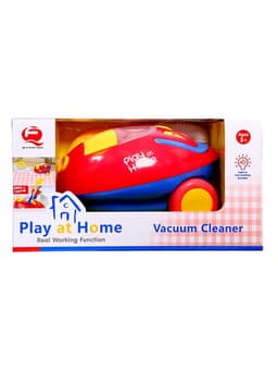 Бытовая техника «Пылесос гигант», свет, звук