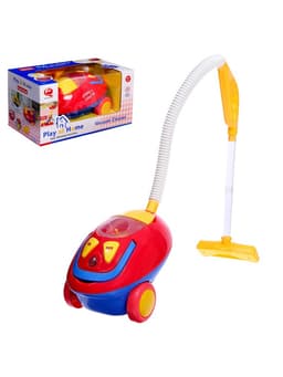 Бытовая техника «Пылесос гигант», свет, звук