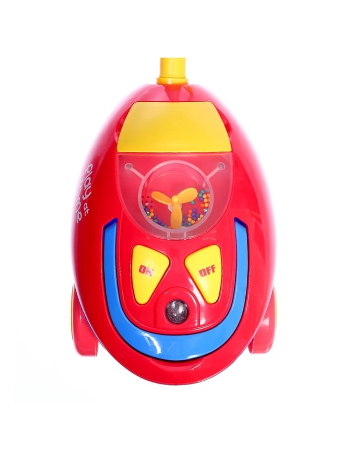 Бытовая техника «Пылесос гигант», свет, звук