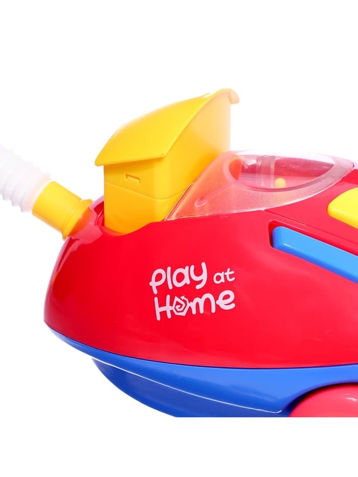 Бытовая техника «Пылесос гигант», свет, звук