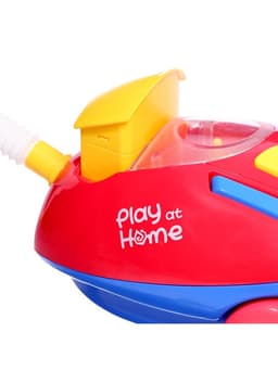 Бытовая техника «Пылесос гигант», свет, звук