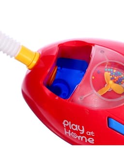 Бытовая техника «Пылесос гигант», свет, звук