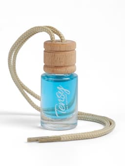 Ароматизатор в машину Tensy, морской бриз, бутылочка, 6 мл, ТВ-07