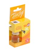 Ароматизатор в машину Tensy, ваниль, бутылочка, 6 мл, ТВ-10