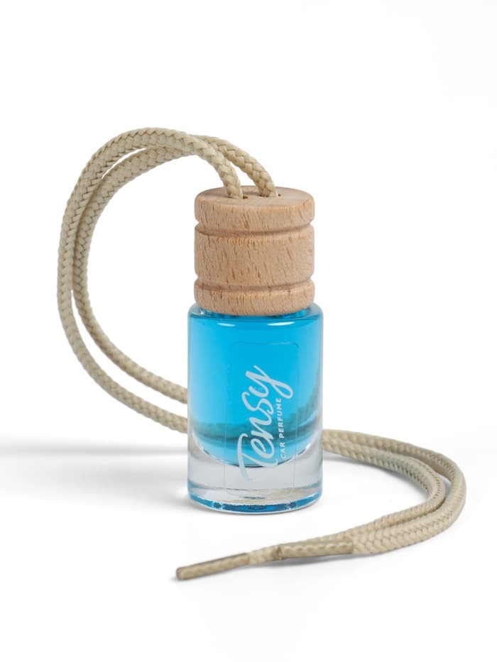 Ароматизатор в машину Tensy, водопад, бутылочка, 6 мл, ТВ-12