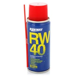 Универсальная смазка RunWay, RW-40, аэрозоль, 100 мл RW6094