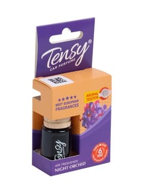 Ароматизатор Tensy в бутылочке 6 мл, Ночная орхидея ТВ-04