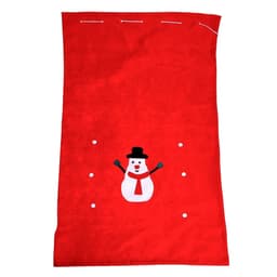 Мешок Деда Мороза «Снеговик», 60×95 см