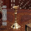 Подсвечник на 1 свечу «Сказка», 11×5×5 см, латунь