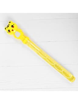 Мыльные пузыри Funny toys «Весёлые друзья», МИКС, 125 мл