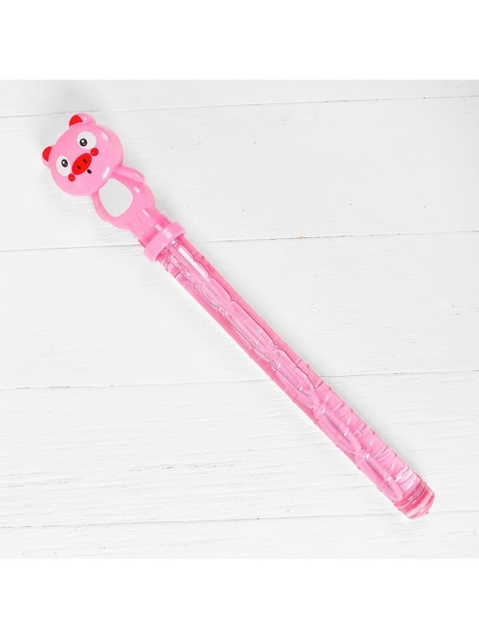 Мыльные пузыри Funny toys «Весёлые друзья», МИКС, 125 мл