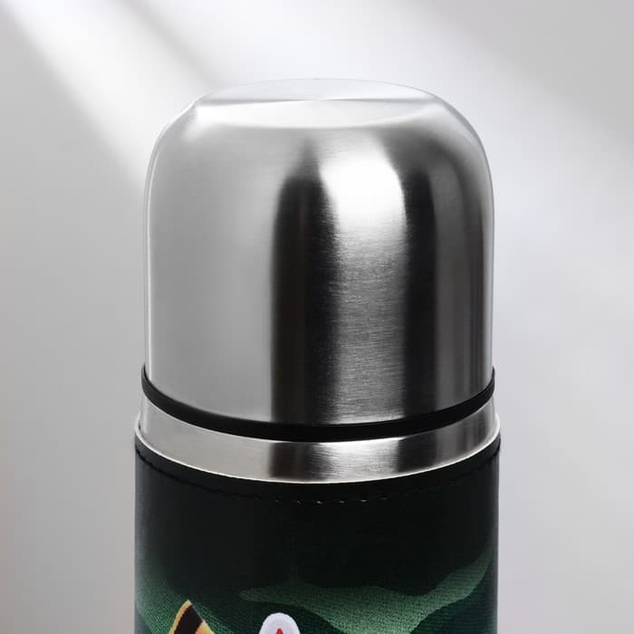 Термос «Настоящий герой», 750 мл