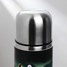 Термос «Настоящий герой», 750 мл