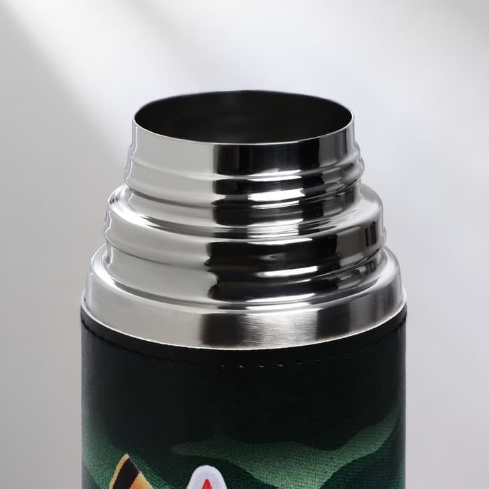 Термос «Настоящий герой», 750 мл