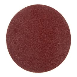 Круг абразивный шлифовальный под «липучку» ТУНДРА, 125 мм, Р40, 100 шт.