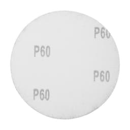 Круг абразивный шлифовальный под «липучку» ТУНДРА, 125 мм, Р60, 100 шт.