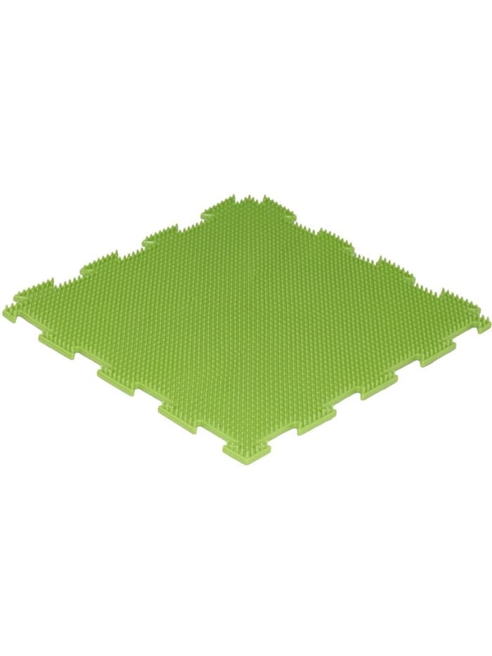 Модульный массажный коврик, набор №1 «Универсал», 8 шт., Ортодон