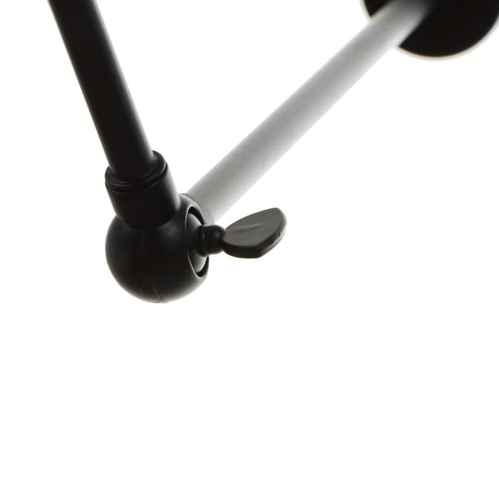 Люстра «Краб» E27 12×40 Вт черный 80×80×100 см BayerLux