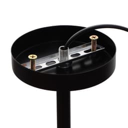 Люстра «Краб» E27 12×40 Вт черный 80×80×100 см BayerLux