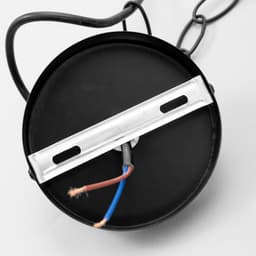 Люстра BayerLux Подвес BayerLux «Геометрия» E14 3×40 Вт черный 45×45×45 см