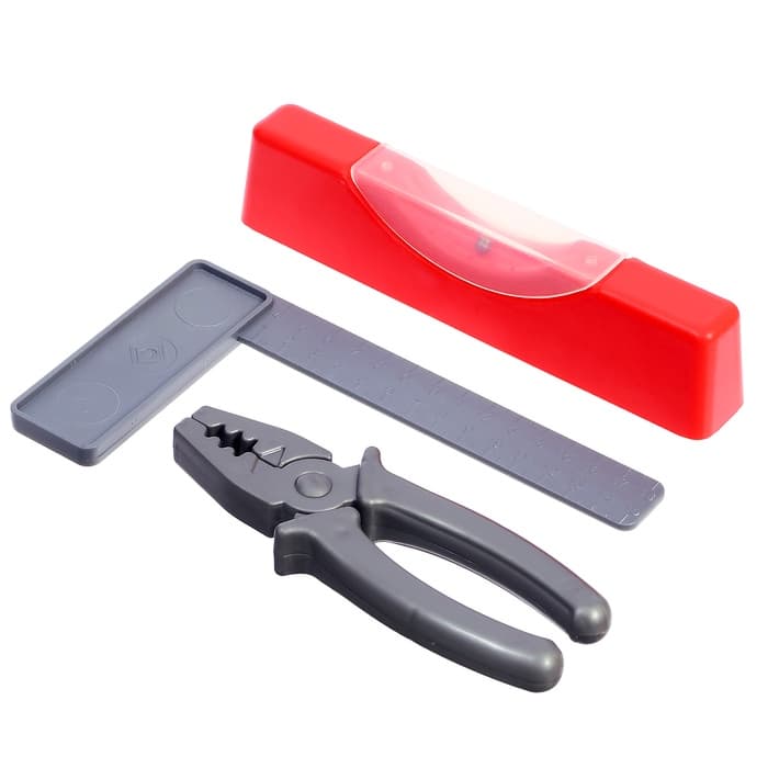 Игровой набор «Строитель», в ящике