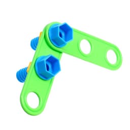 Игровой набор «Строитель», в ящике