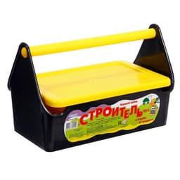 Игровой набор «Строитель», в ящике