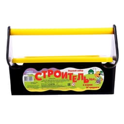 Игровой набор «Строитель», в ящике