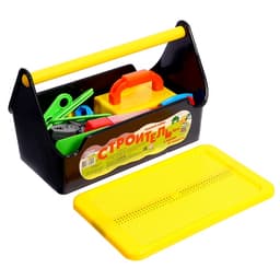 Игровой набор «Строитель», в ящике