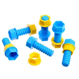 Игровой набор «Строитель», в ящике