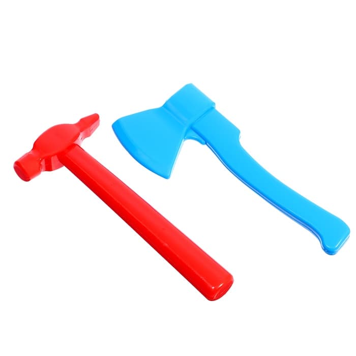 Игровой набор «Строитель», в ящике