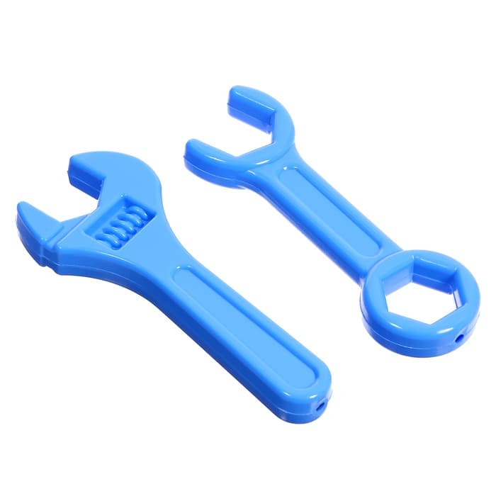 Игровой набор «Строитель», в ящике