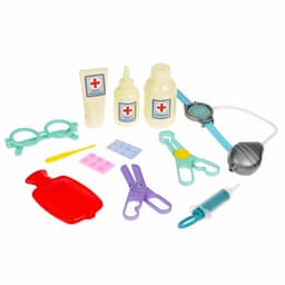 Игровой набор «Доктор» №2, 12 предметов