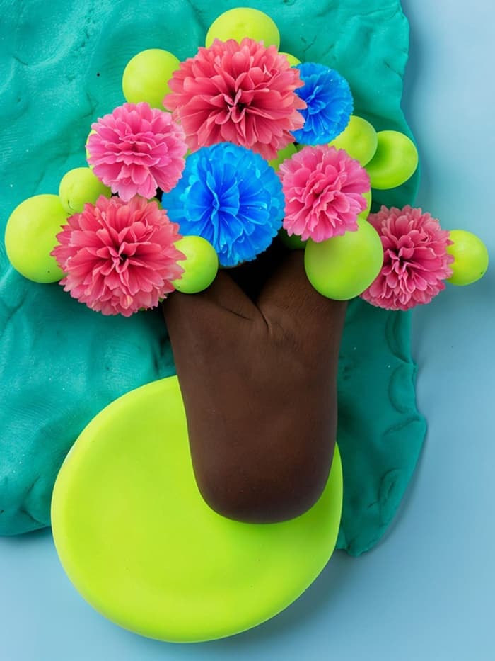 Бумага крепированная 50×200 см, в рулоне, 32 г/м², жёлтая