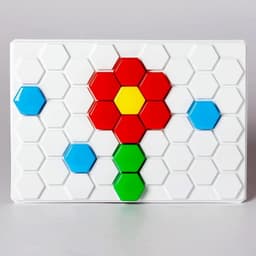 Мозаика STELLAR, диаметр 40 мм, 50 шт.